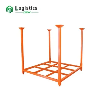 Ib Sided cov log tsheb racks